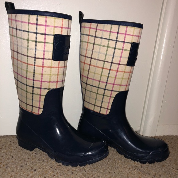 Coach rain boots - Picture 2 of 6